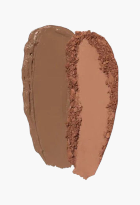 Major Headlines Double-Take Crème & Powder Blush Duo